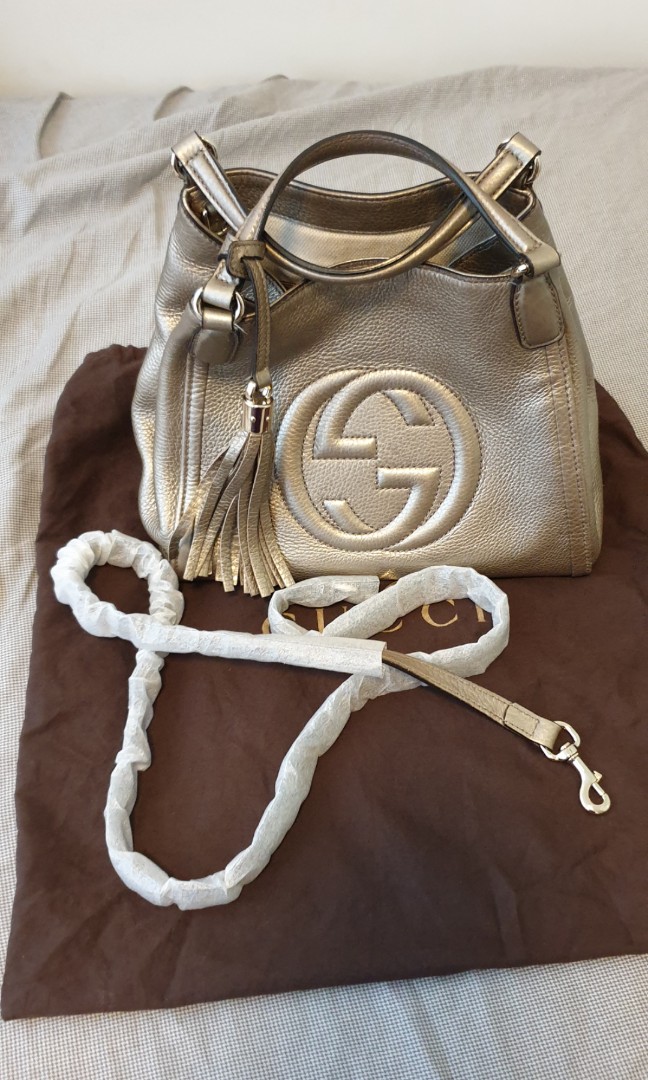 Gucci detachable strap 2025