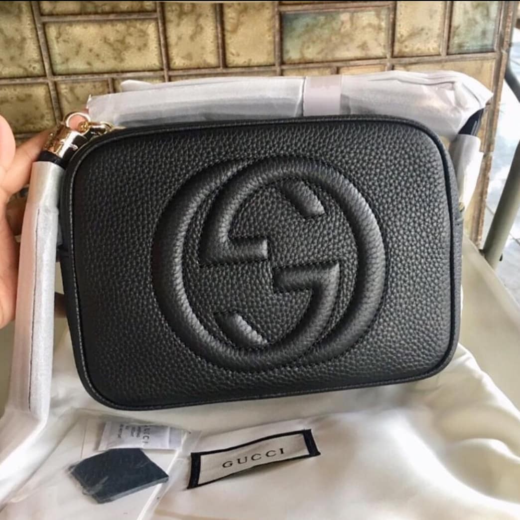Gucci soho shop disco bag preloved