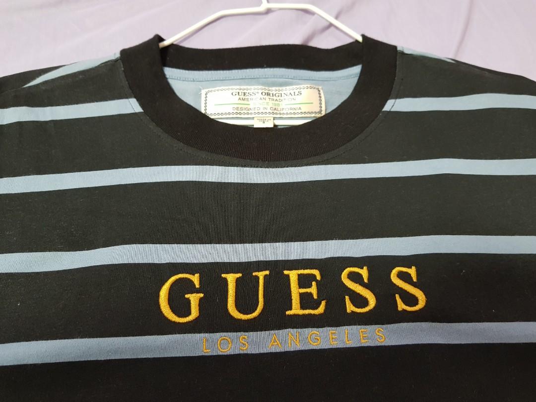 Guess st top james tee