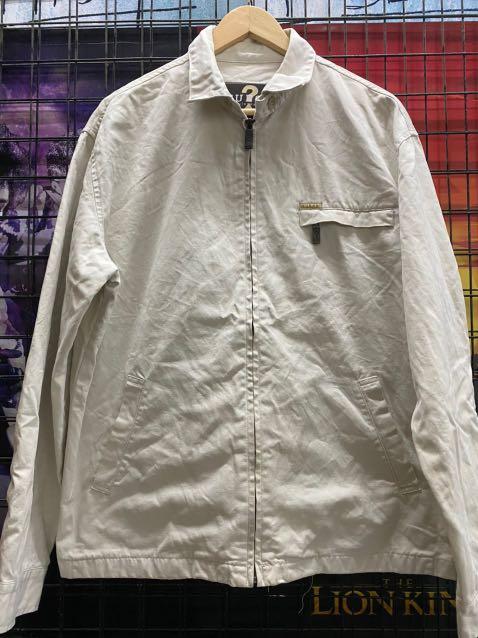 Guess Harrington Jacket Men s Fashion Coats Jackets and Outerwear on Carousell