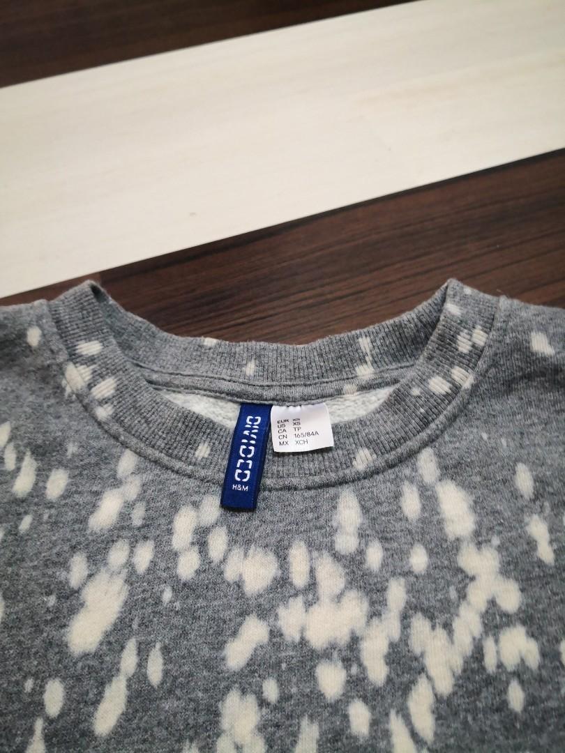 H M sweatshirt men price markdown Men s Fashion Tops Sets
