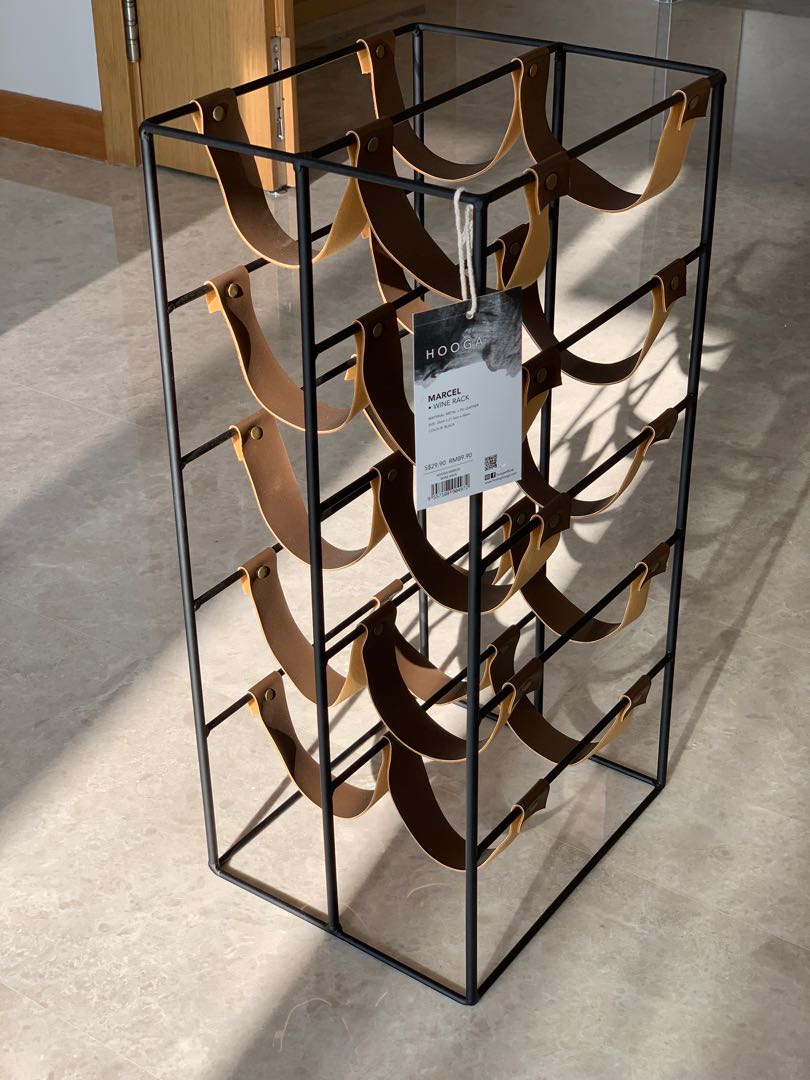 Hooga wine rack top