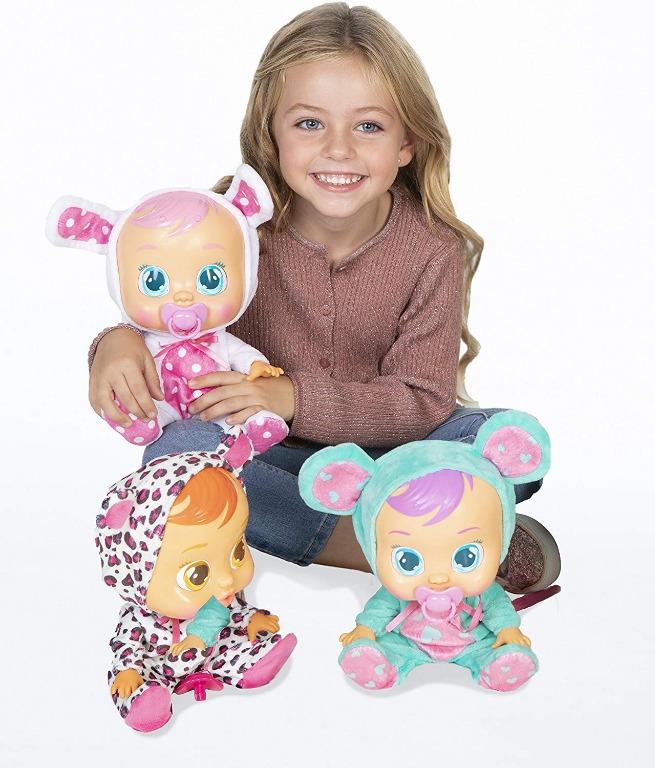Cry baby shop lammy doll