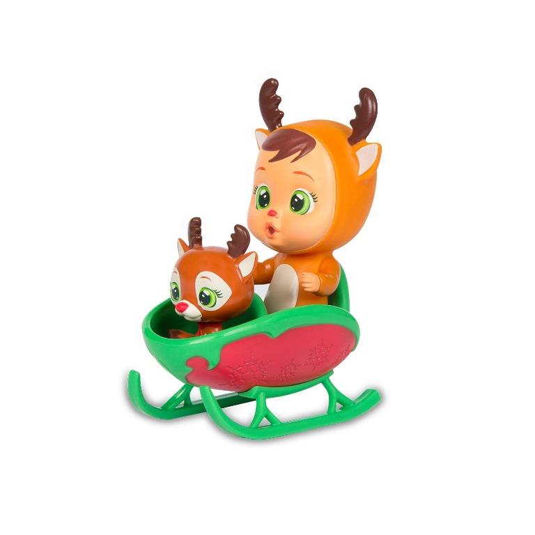 (HOT) Cry Babies Magic Tears Ruthy Advent Calendar Hobbies Toys