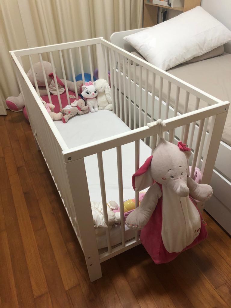 ikea baby cot singapore