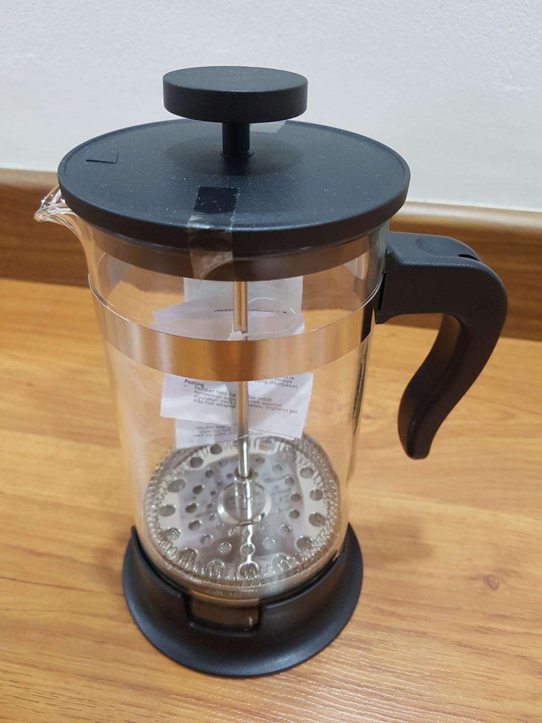 IKEA UPPHETTA coffee/tea maker, Furniture & Home Living, Kitchenware