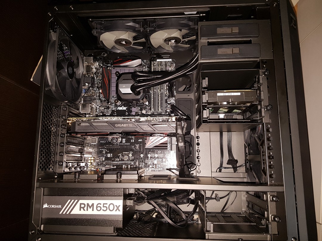Intel Core I5 6600 3 3ghz Electronics Computers Desktops On Carousell Intel Core I5 6600 3 3ghz Electronics Computers Desktops On Carousell