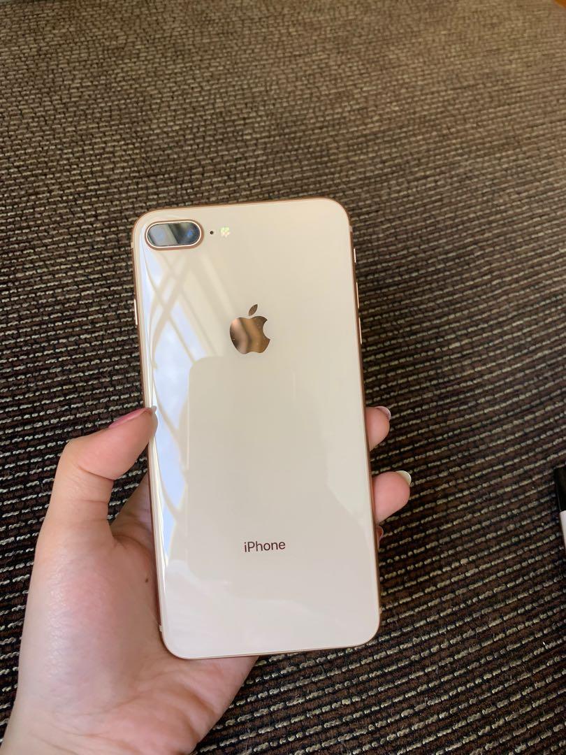 iPhone 8 Plus 256gb (Category: iPhone 8 Series) located in Taguig. Submitted by charibebs (Listing ID 277809367, Image 1). Description: Selling my iPhone 8 Plus !!! 🕊 ✨ 256gb, open line 🧚‍♀️ 100% guaranteed authentic 🌞 no internal issues/defects, just minor scratches that can be covered with a phone case 💡 bought November 2017 at Power Mac 🍯 no box and other accessories sorry (sold the earphones na) 🍰 i can do meet ups around Taft if you wa
