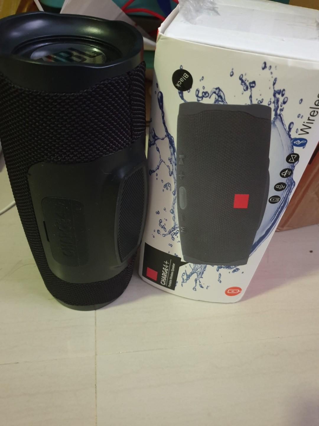 jbl charge 4 fake