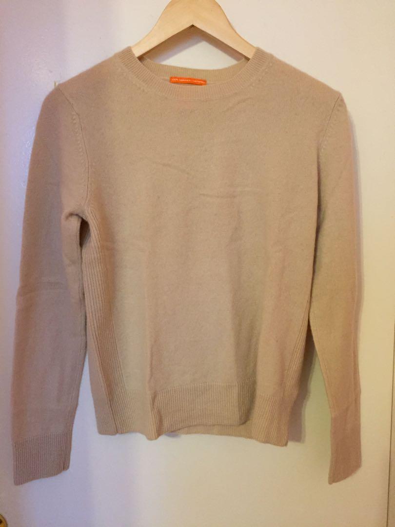 Joe Fresh Cashmere Sweater Women s Fashion Clothes on Carousell