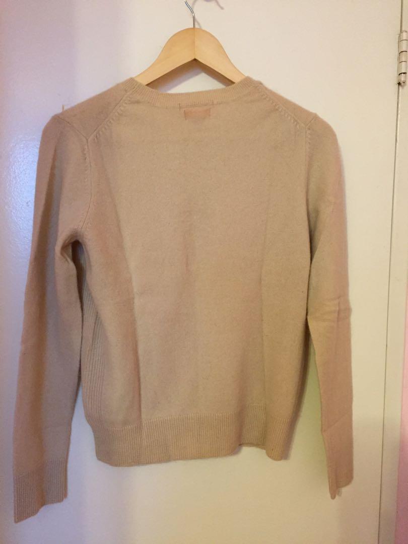 Joe fresh hotsell cashmere