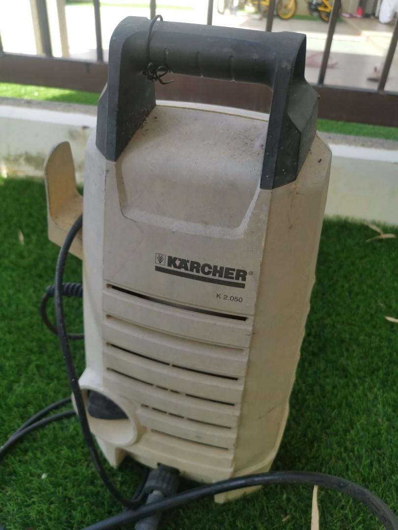 Karcher pressure washer, Furniture & Home Living, Cleaning & Homecare