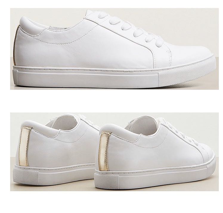 kenneth cole kam leather sneakers