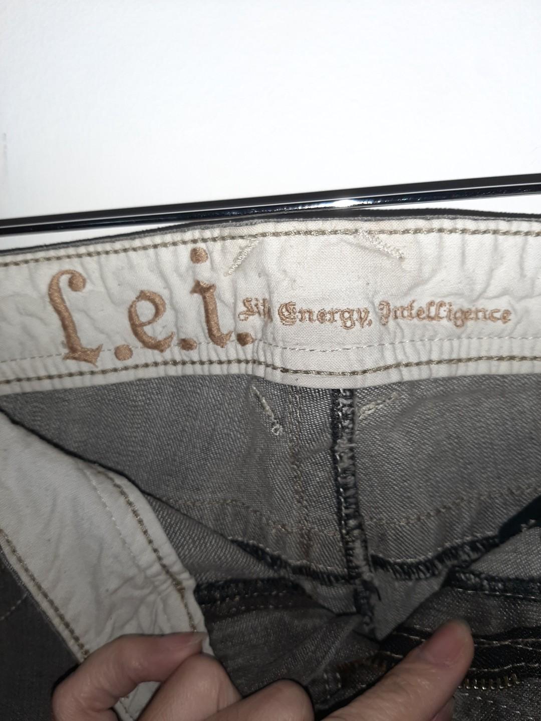 Lei capri jeans hot sale