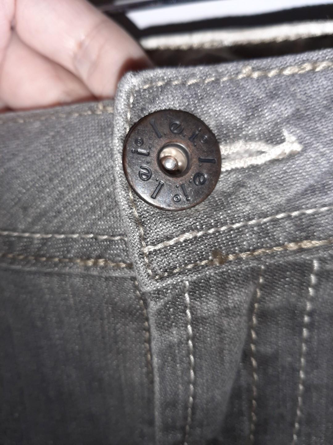 Lei capri jeans best sale