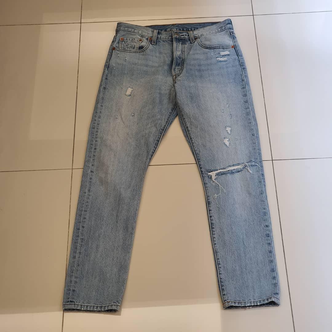 LEVI S 501S Skinny
