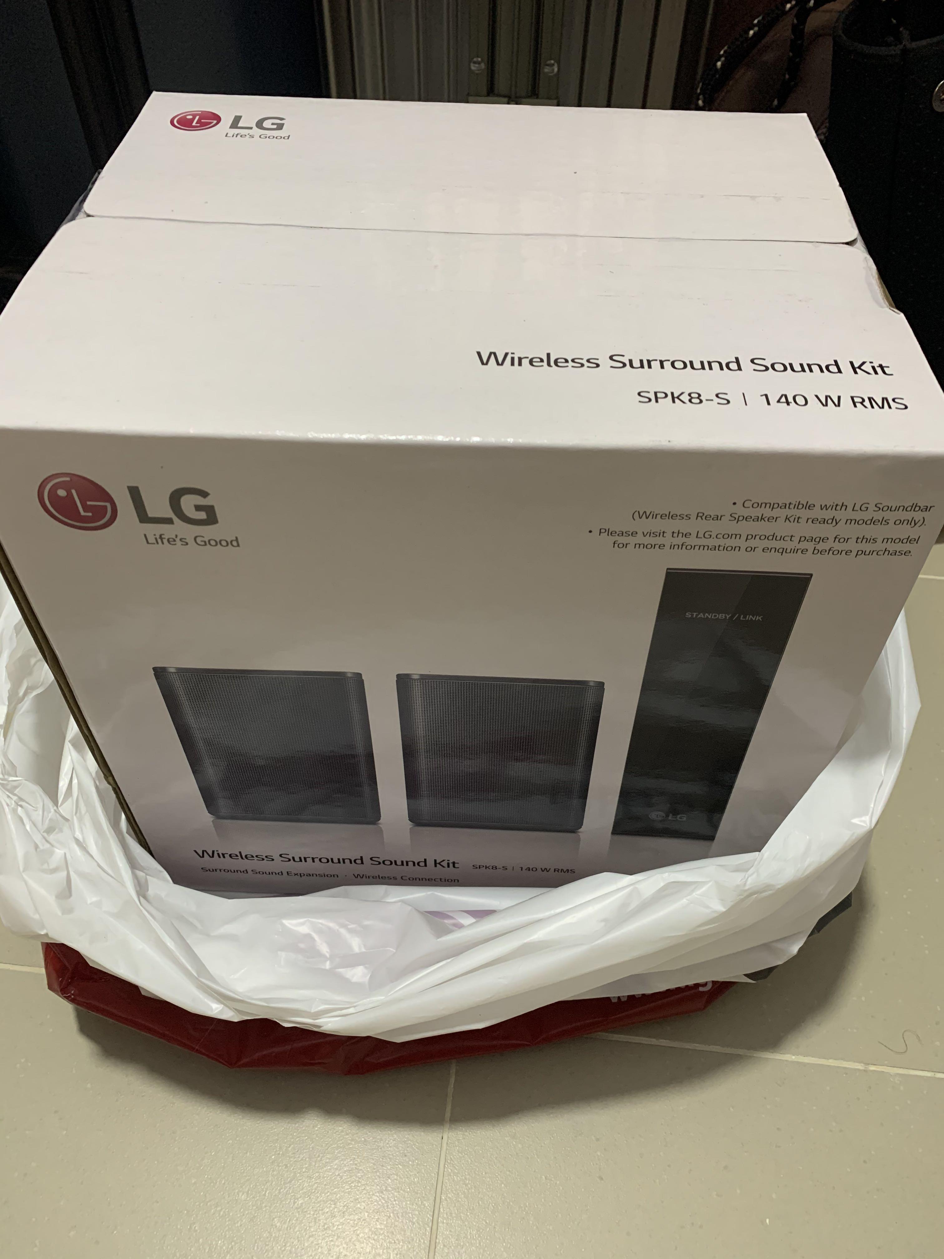 wireless surround sound kit lg