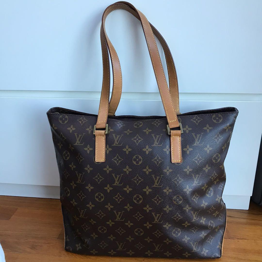 lv cabas mezzo