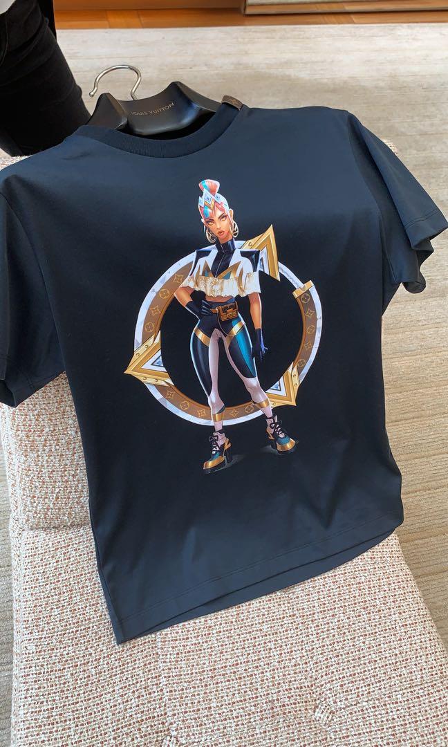 Riot partners with Louis Vuitton for luxury clothing line — get a Qiyana  shirt for $670 - Inven Global