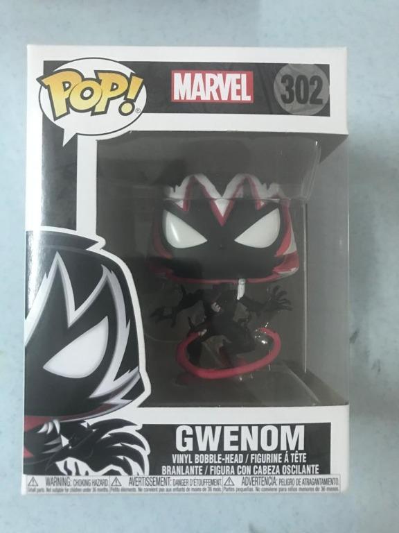 gwenom funko pop