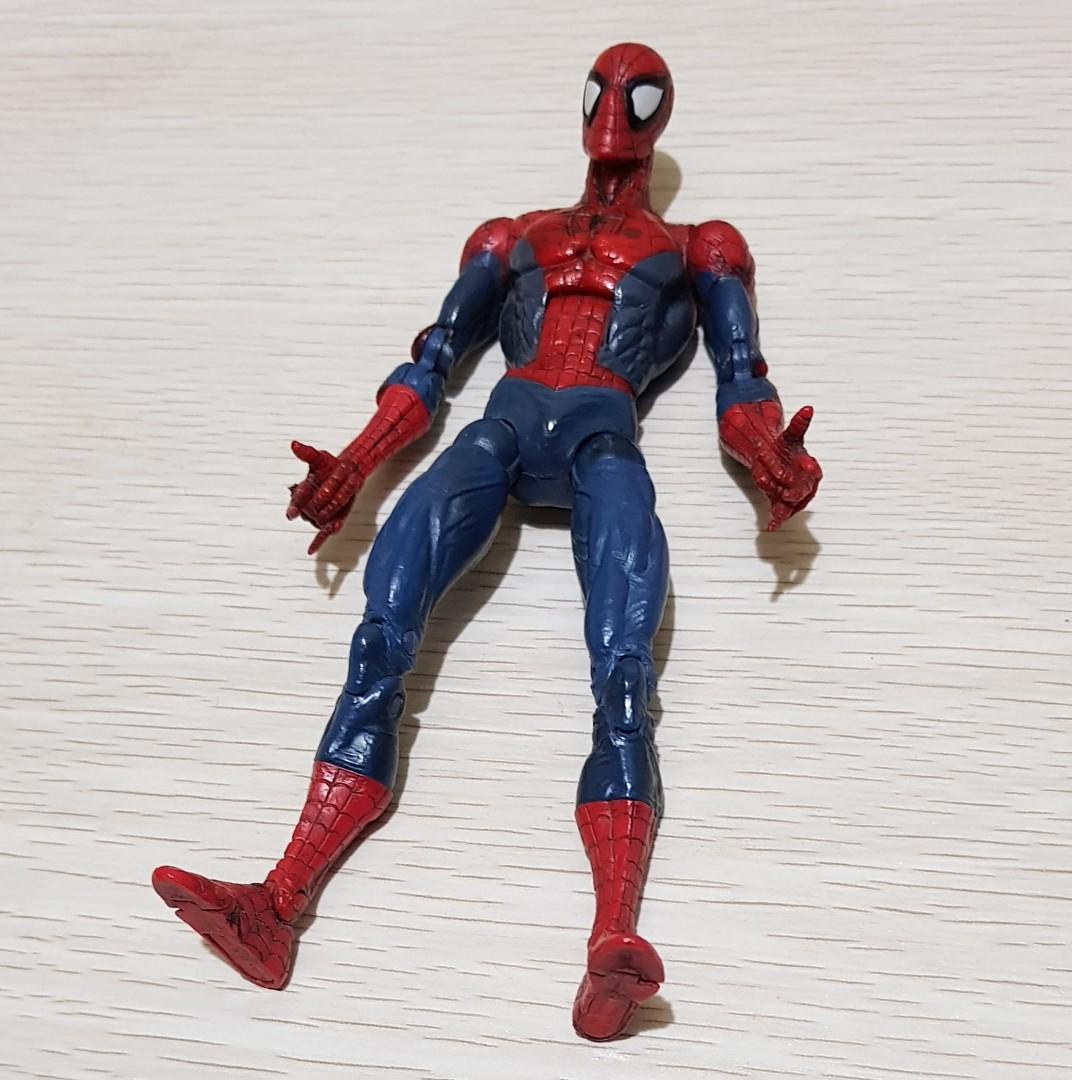 Marvel Legends Spiderman mcfarlane, Hobbies & Toys, Toys & Games on  Carousell