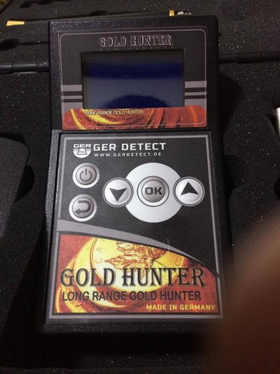 Metal Detector Locator Gold Hunter Device Gold Detector, Furniture ...