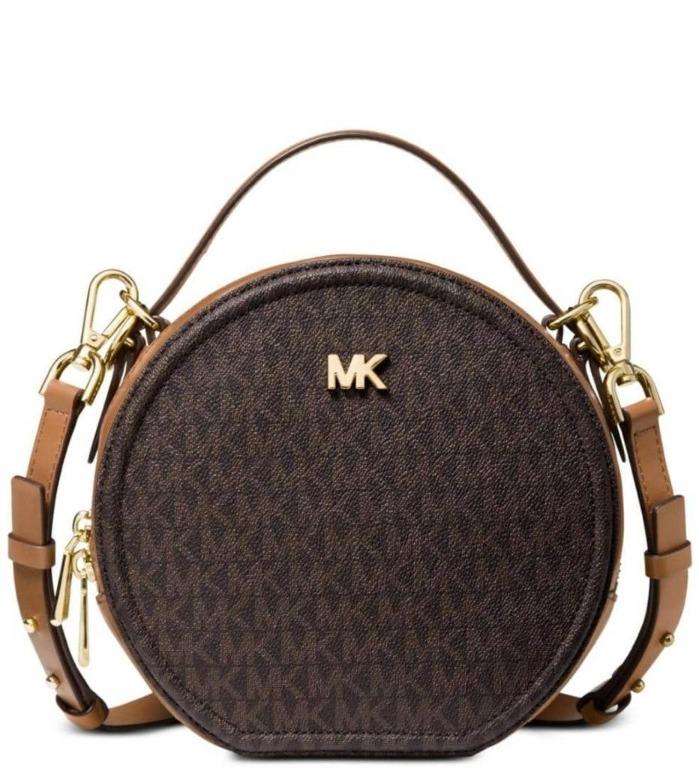 Round michael kors purse new arrivals