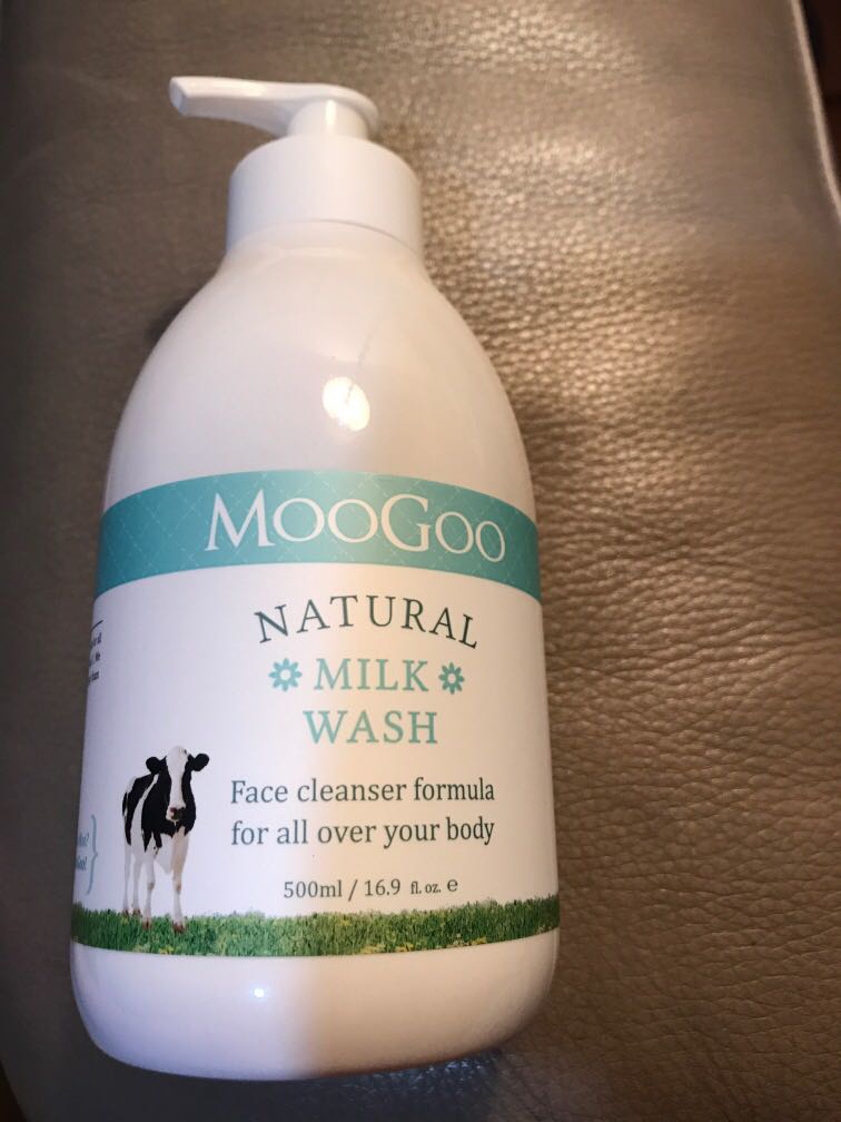 moogoo facial cleanser