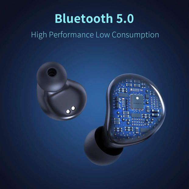 Muzili BT5.0 True Wireless Earbuds