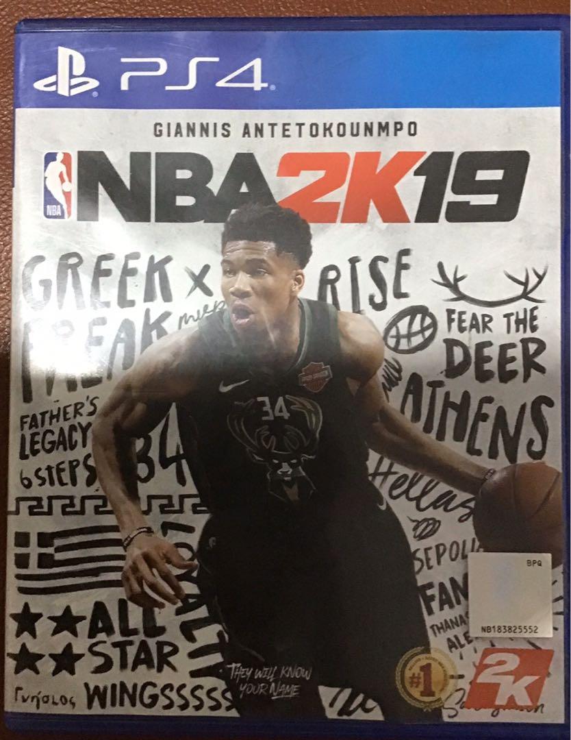 NBA 2k19 (Category: Xbox) located in Manila. Submitted by bxcc15 (Listing ID 277838851, Image 1). Description: NBA 2k19 - PS4 - Good condition - No scratches Meetups : Welcome rotonda, SM San Lazaro, Chinese Gen Hospital Pm or text me if interested 0917945846-3 .