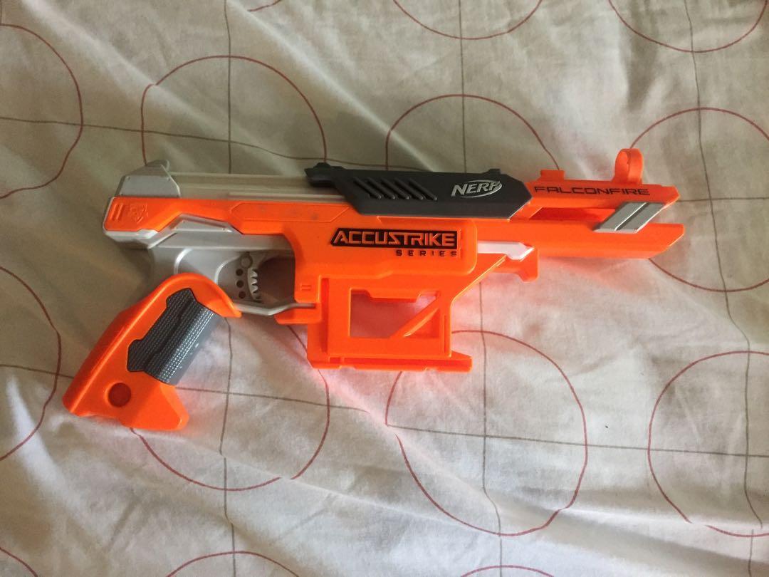 nerf accustrike falcon