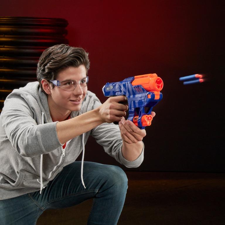 nerf shell strike ds6