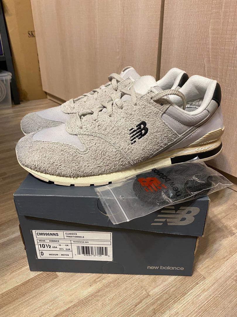 Balance 996 x nonnative CM996NNS us10 