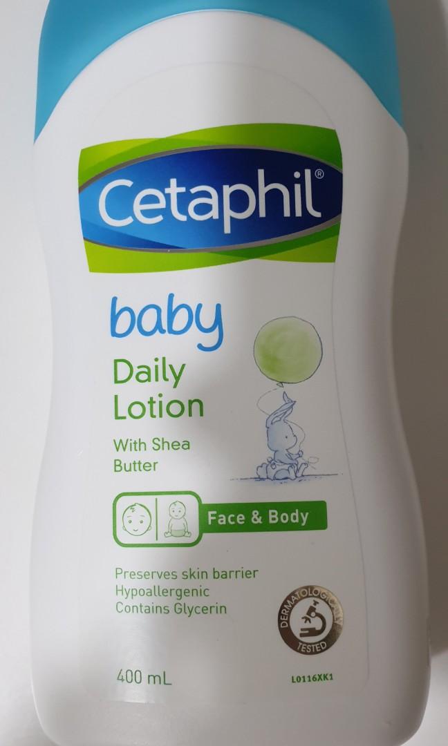 New Cetaphil baby lotion 400ML, Babies & Kids, Nursing & Feeding