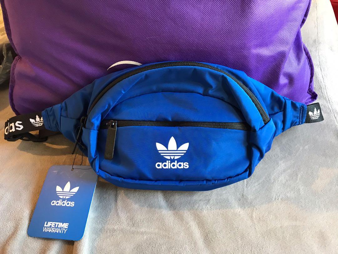 Adidas Belt Bag Blue 2024 mountaincoveresort
