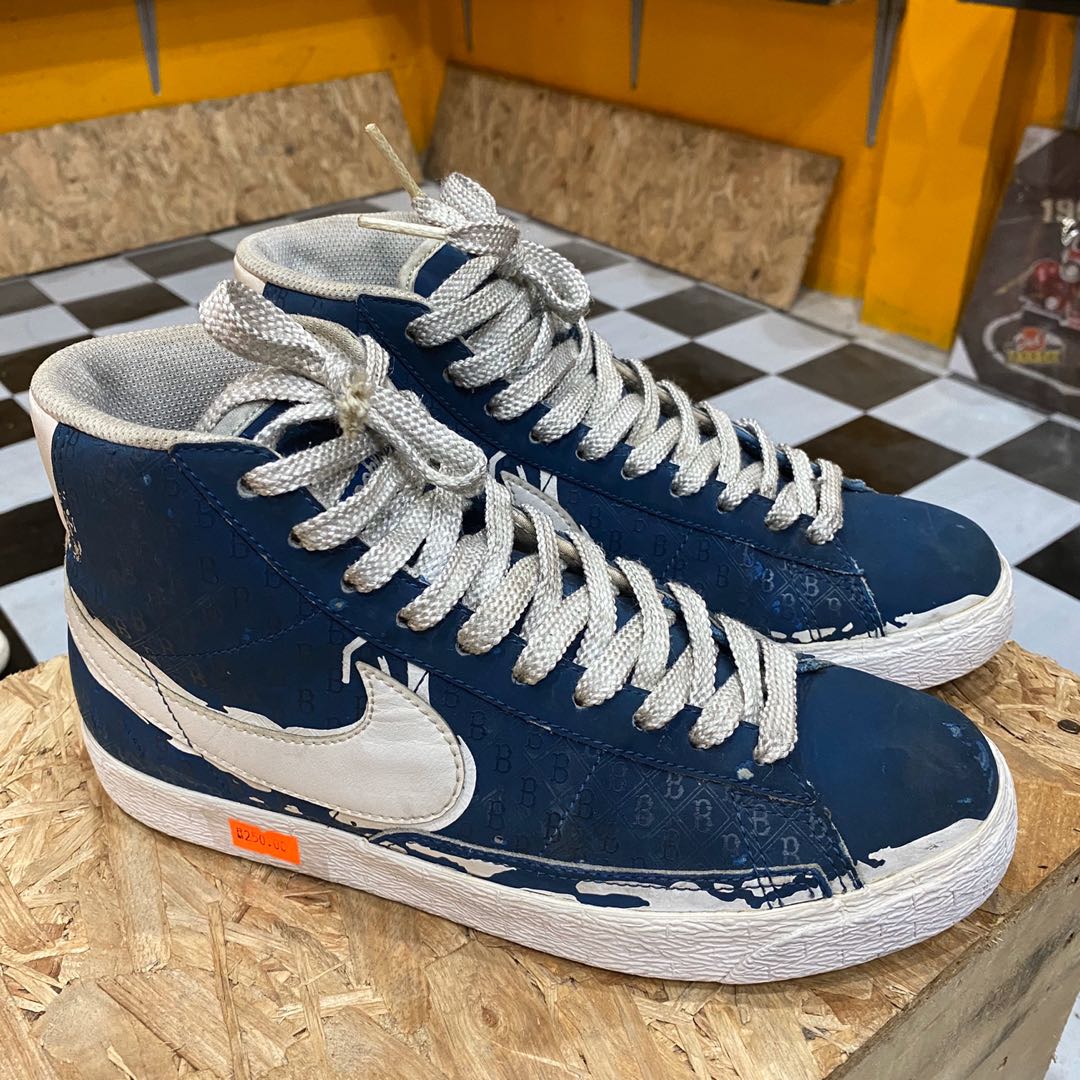 Nike blazer brooklyn sale