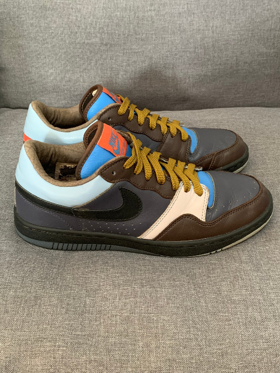 Nike court hotsell force low