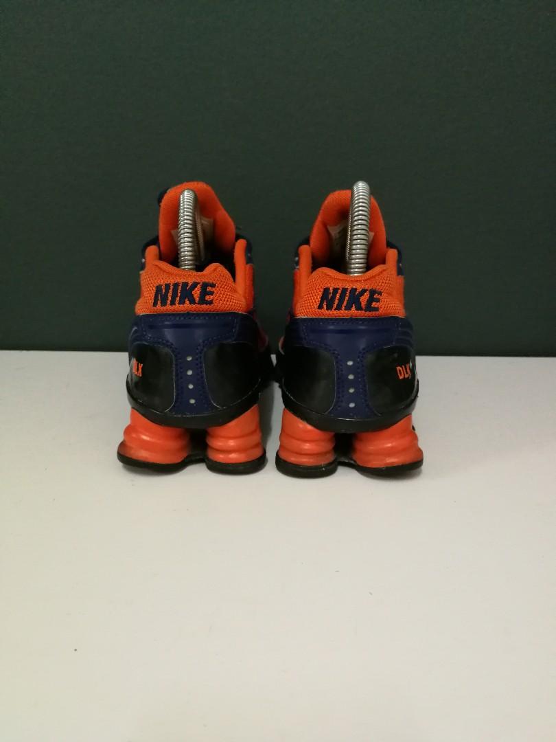 nike id shox