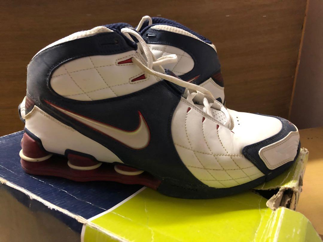 nike shox vc 5