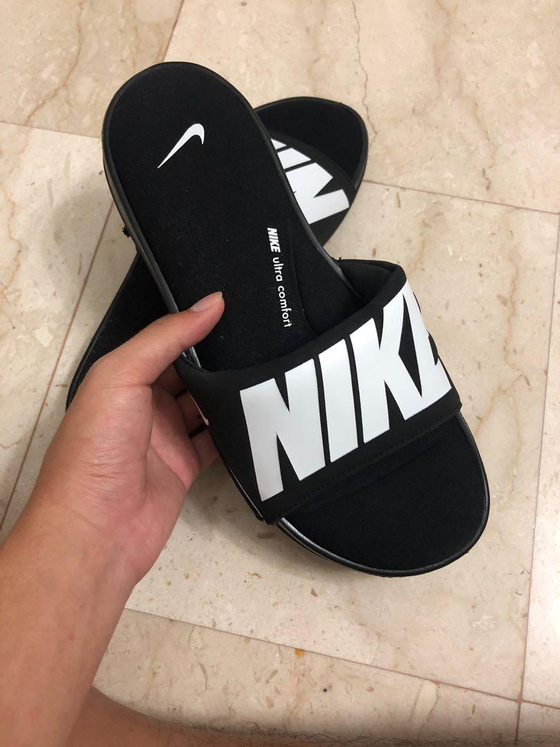 nike ultra comfort sandals for men