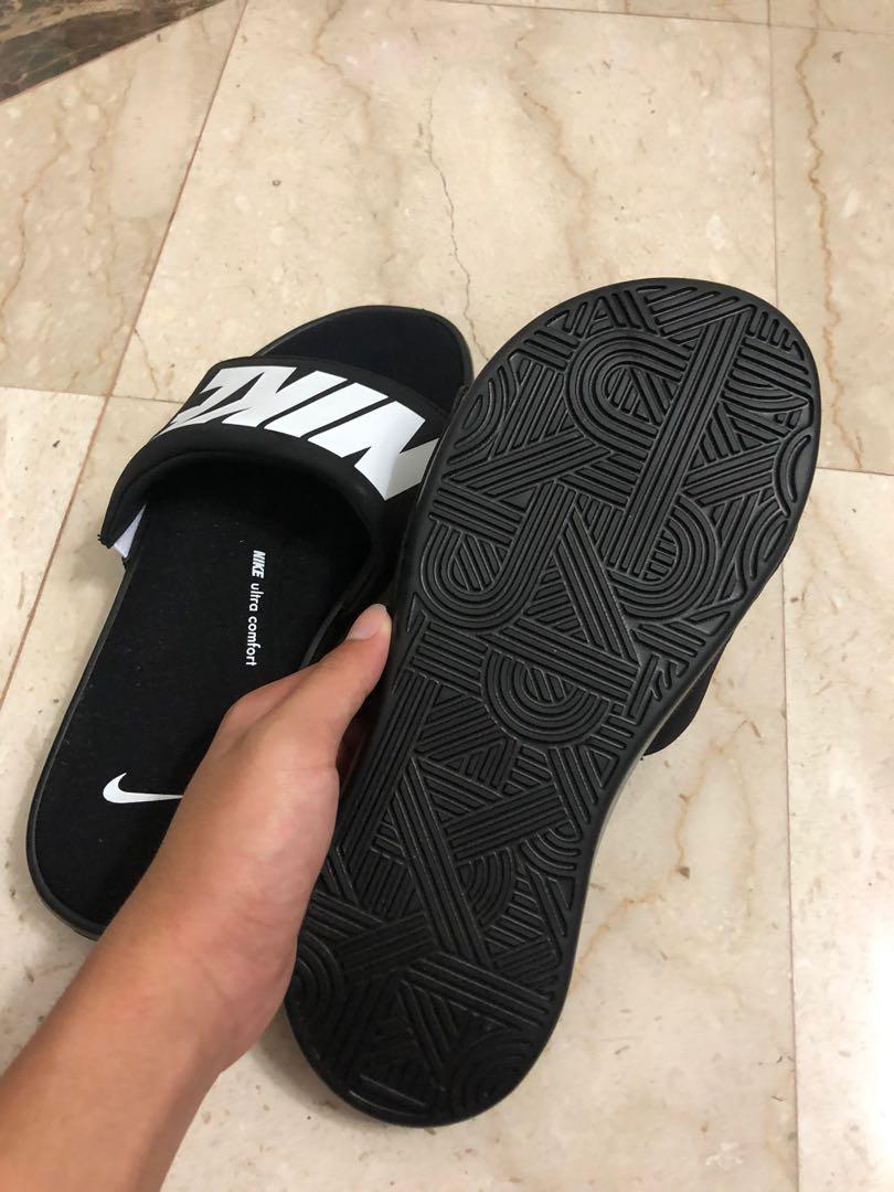 nike ultra comfort sandals for men