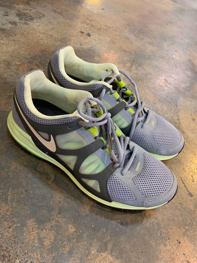 Nike fitsole green store
