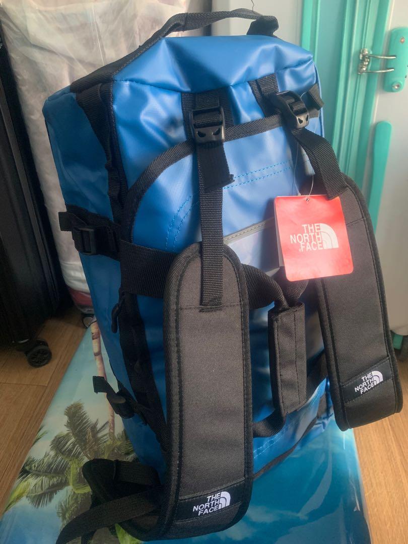 Norfthface Duffle Backpack (Category: Backpacks) located in Makati City. Submitted by gafenterprices (Listing ID 277782824, Image 1). Description: 30L XS 9x9x15 inches.