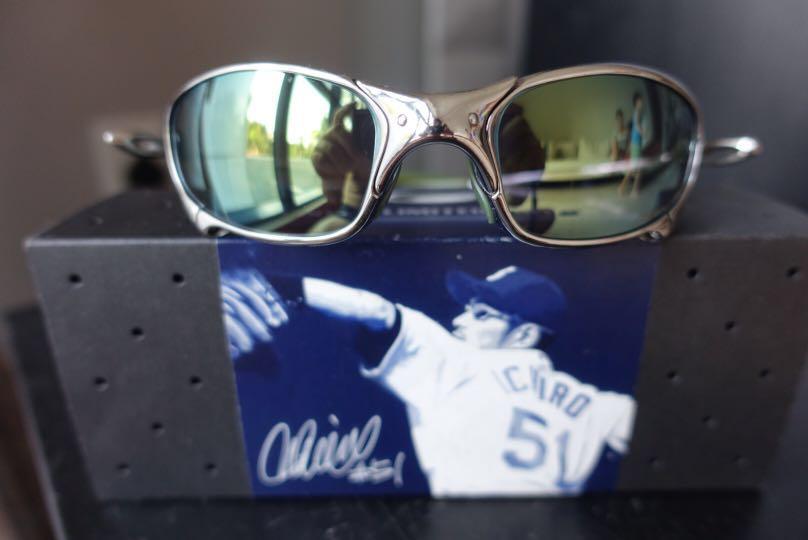oakley ichiro juliet sunglasses