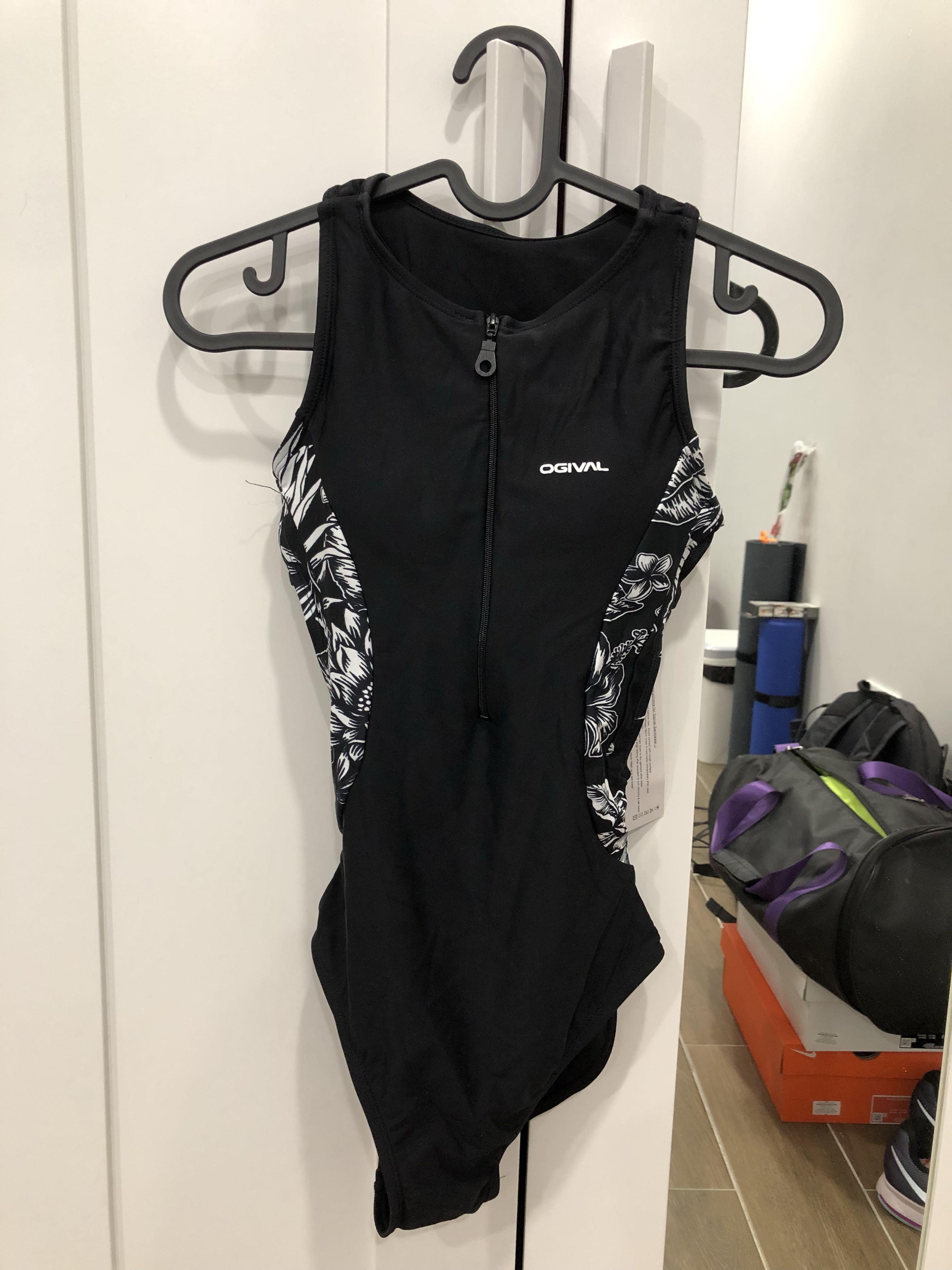 Ogival bokek Swimming Suit