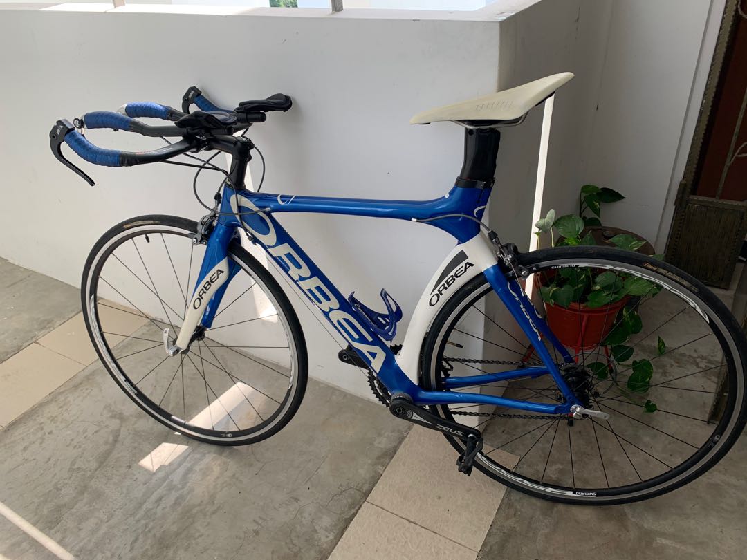 Orbea hot sale ora tt