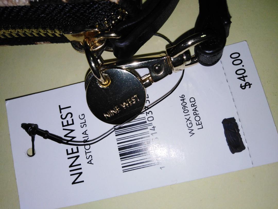 Nine west online astoria leopard