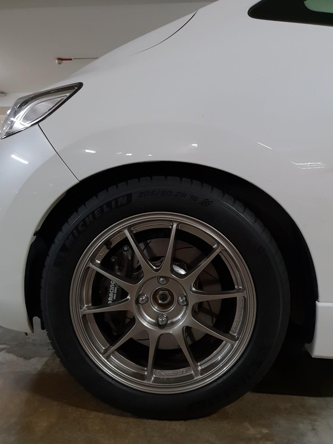 Original WedsSport tc105n 16
