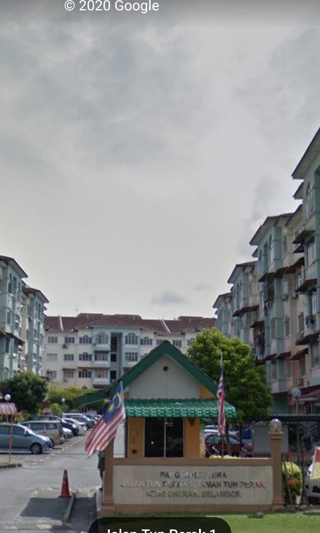 Pangsapuri Wira Taman Tun Perak Property For Sale On Carousell