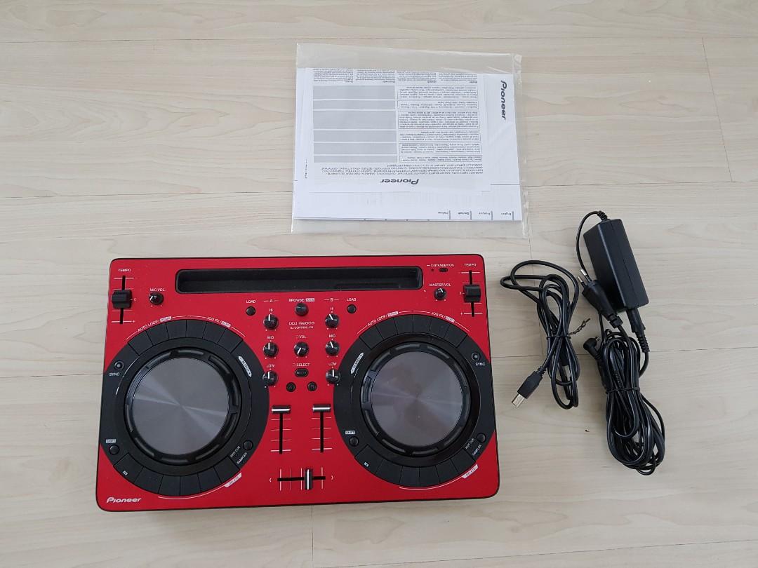 Pioneer DDJ-WeGO3-R - DJ機材